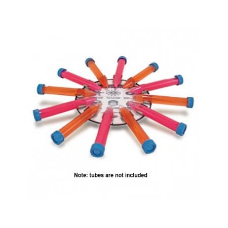 Scientific Industries Vortex-Genie 2 Tube Holder, Horizontal, 12x15ml 155586